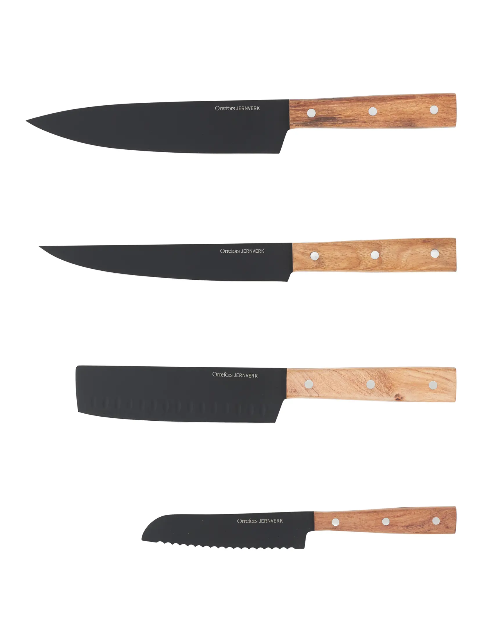 Bild på Knivset 4-pack