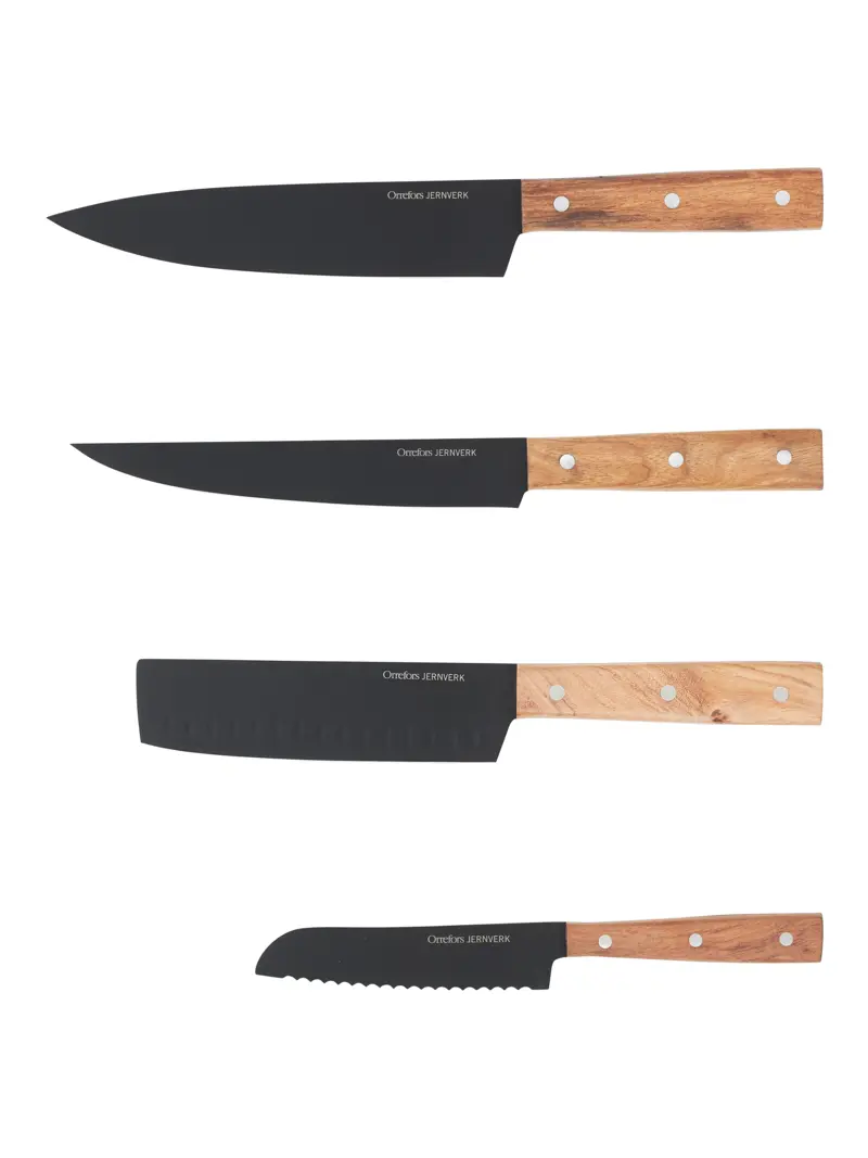 Knivset 4-pack