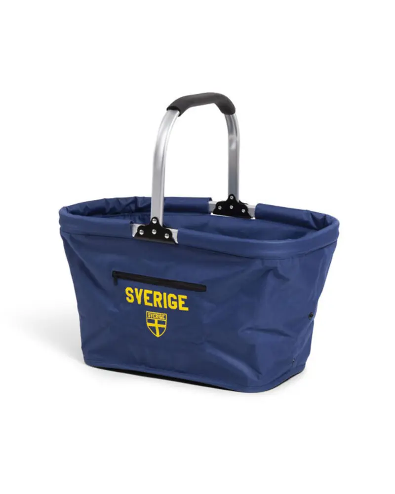 Carry korg med SWE tryck