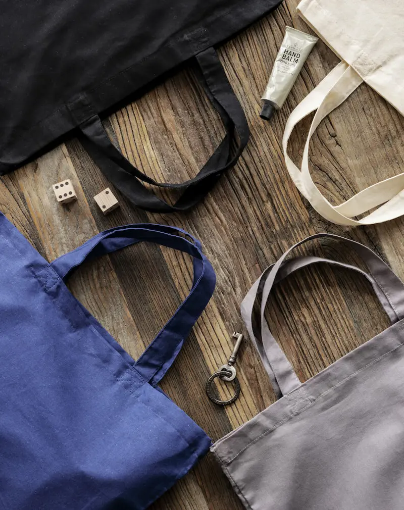 Bag 150 g med korta handtag