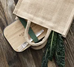 Bild på Lunchbag Jute
