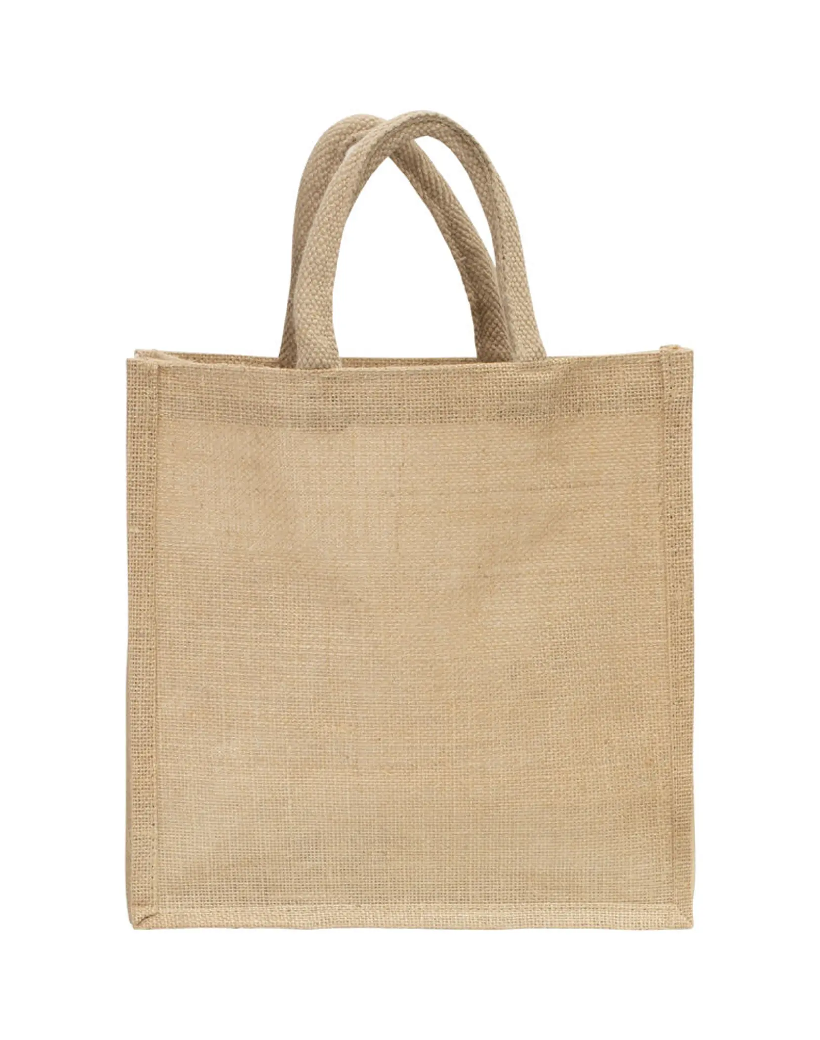 Bild på Lunchbag Jute Bild på Lunchbag Jute
