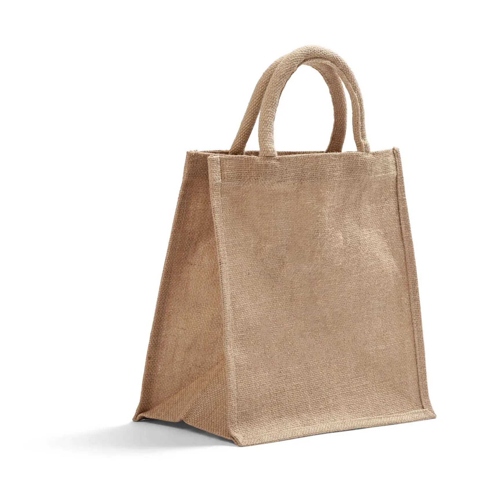 Bild på Lunchbag Jute Bild på Lunchbag Jute