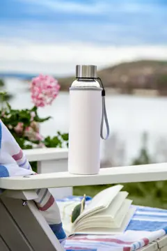 Bild på Glasflaska