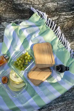 Bild på Matlåda Glas 3-pack