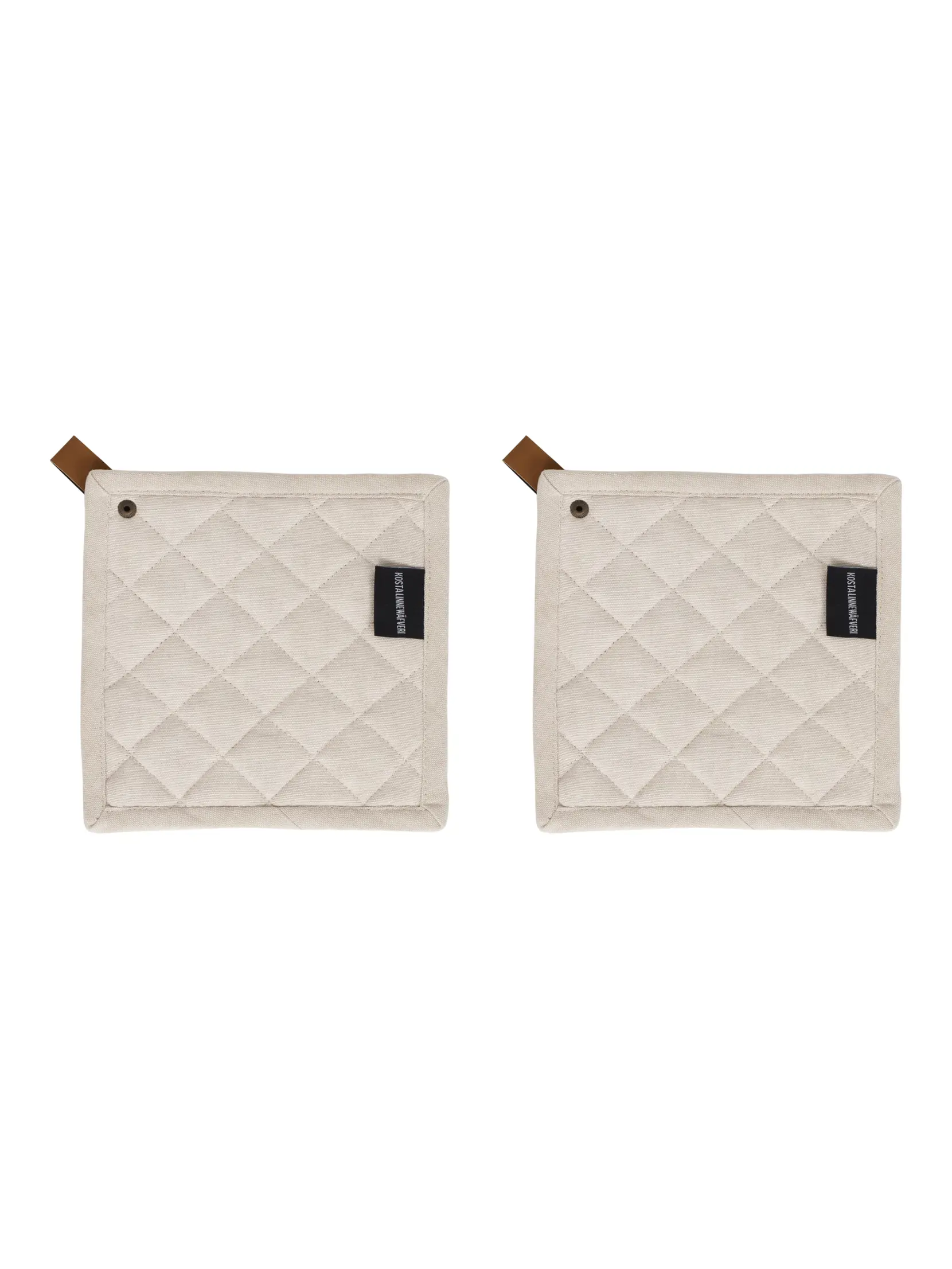 Bild på Grytlappar 2-pack Bild på Grytlappar 2-pack