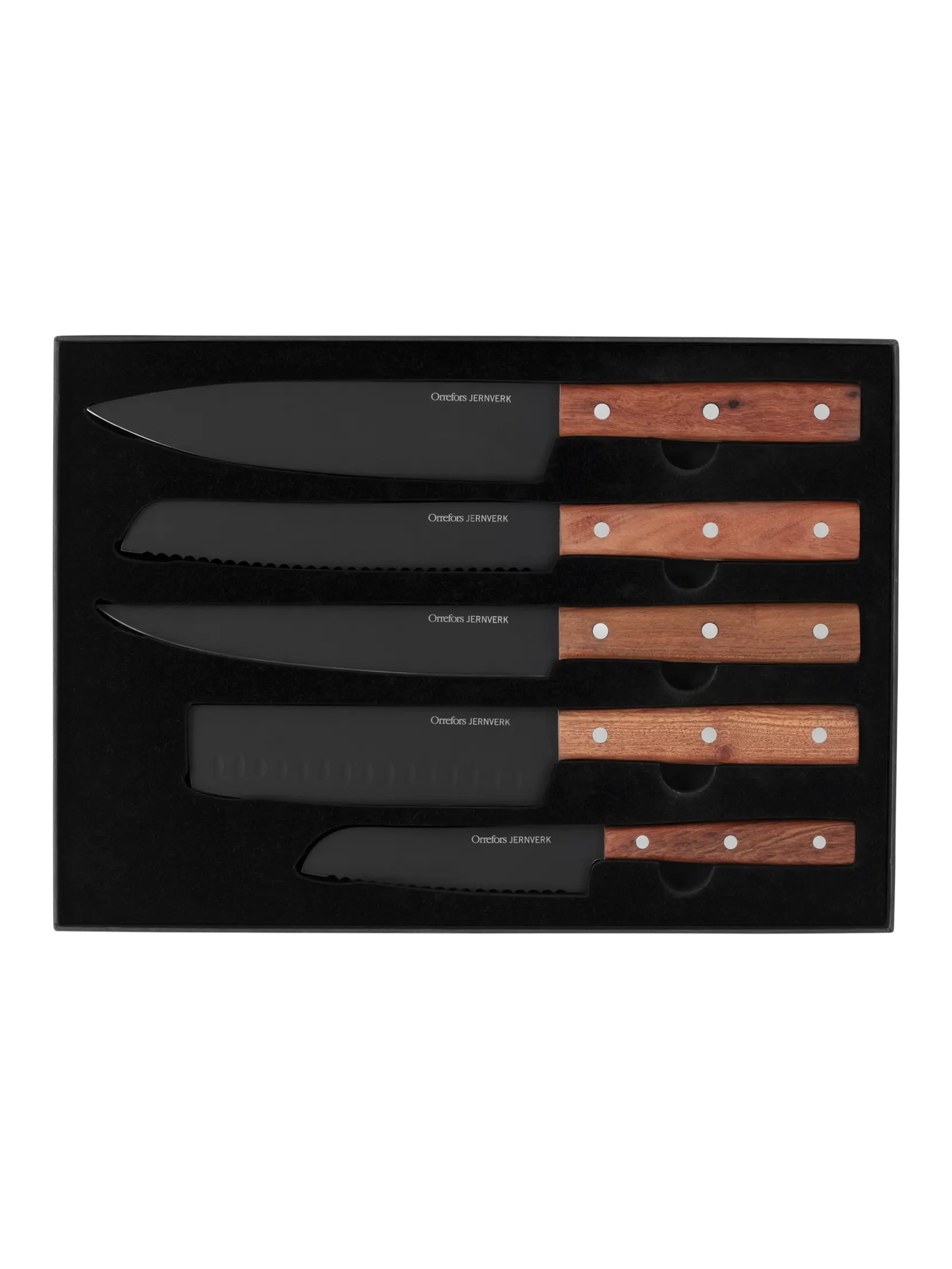 Bild på Knivset 5-pack Bild på Knivset 5-pack