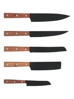 Bild på Knivset 5-pack