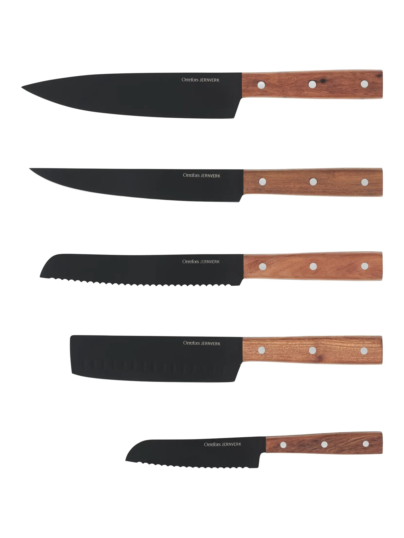 Bild på Knivset 5-pack Bild på Knivset 5-pack