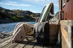Bild på Pläd Sjövallen