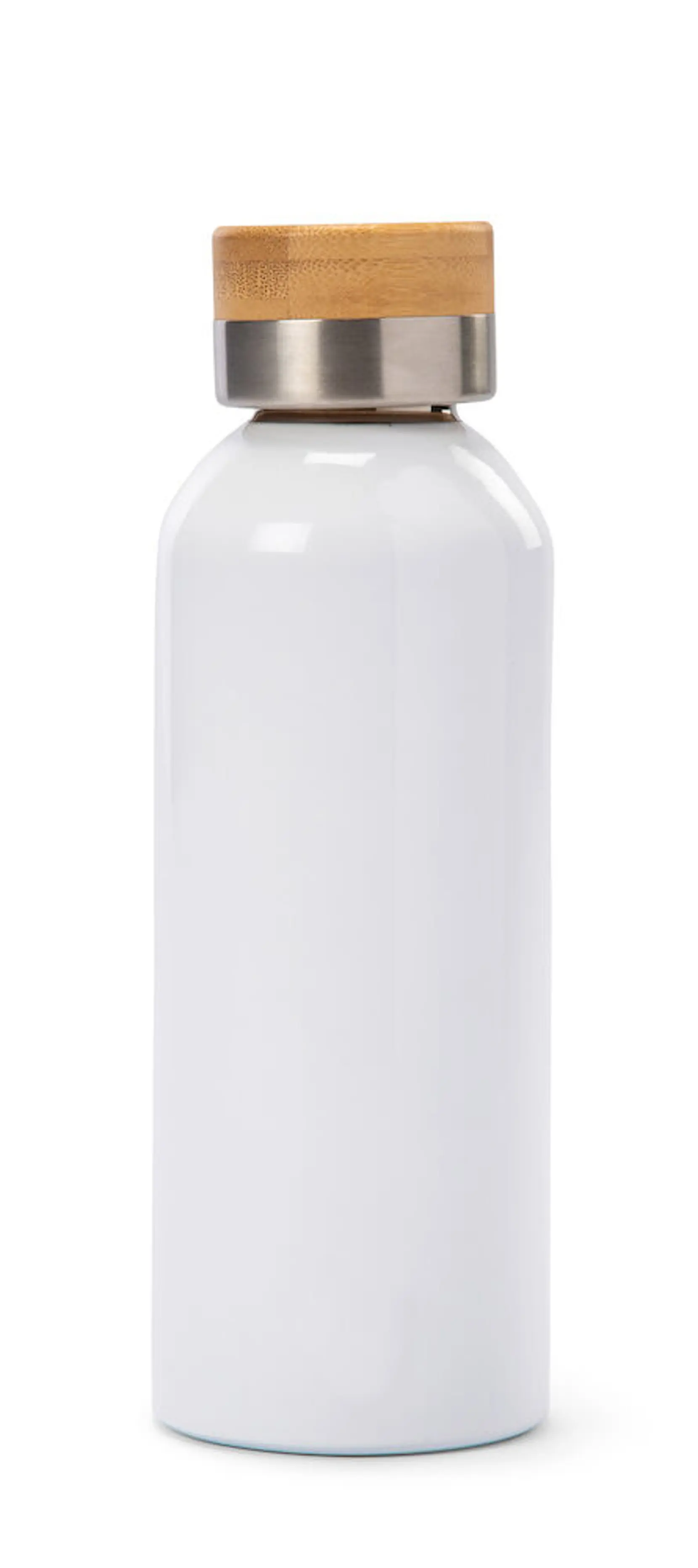 Bild på Termosflaska med bambulock 50 cl Bild på Termosflaska med bambulock 50 cl
