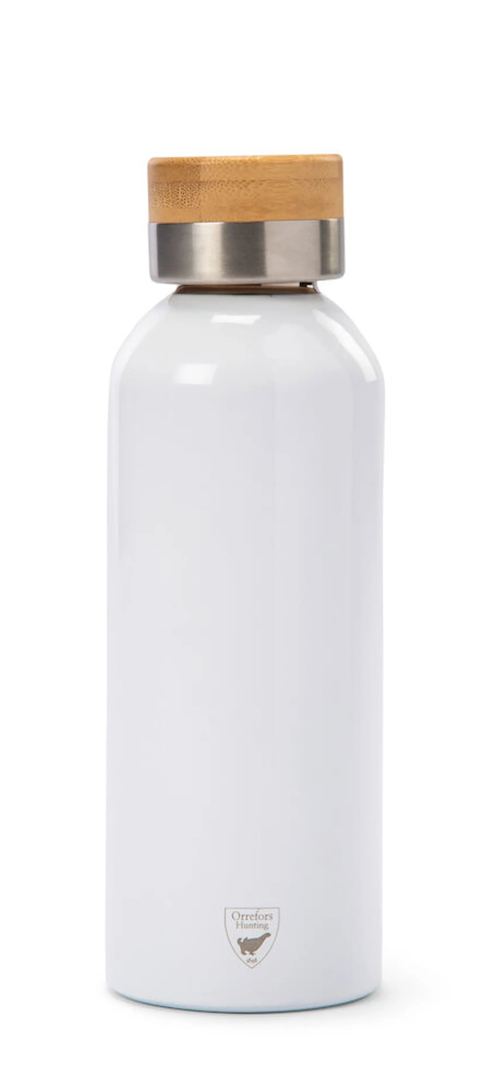 Bild på Termosflaska med bambulock 50 cl Bild på Termosflaska med bambulock 50 cl
