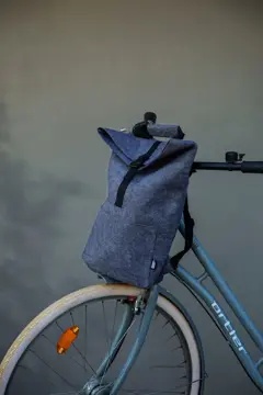 Bild på Cykelväska Filt 26 l