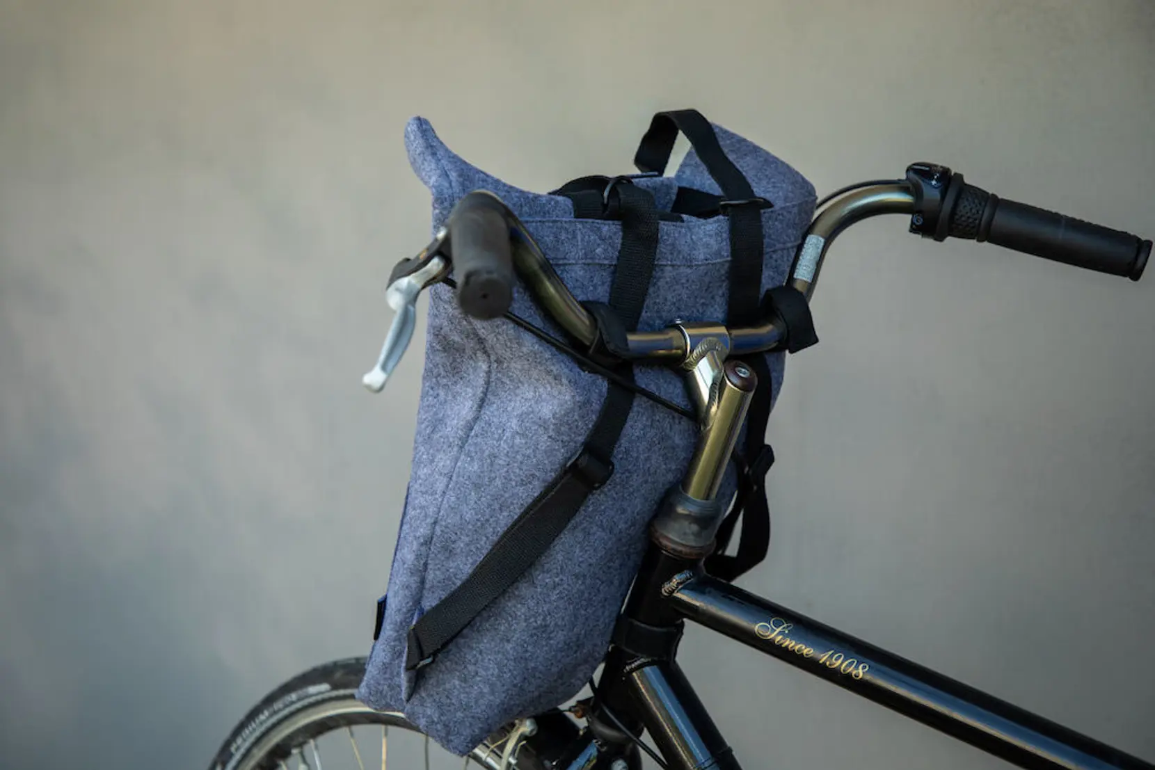 Bild på Cykelväska Filt 26 l Bild på Cykelväska Filt 26 l