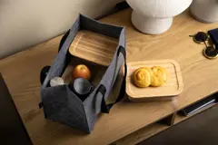 Bild på Lunchbag Filt