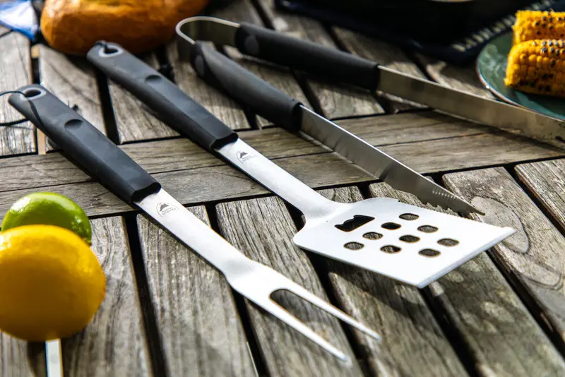 Grillverktyg 3 delar