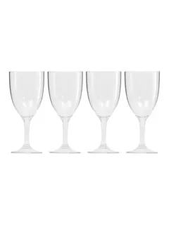Bild på Glas och bricka neutral