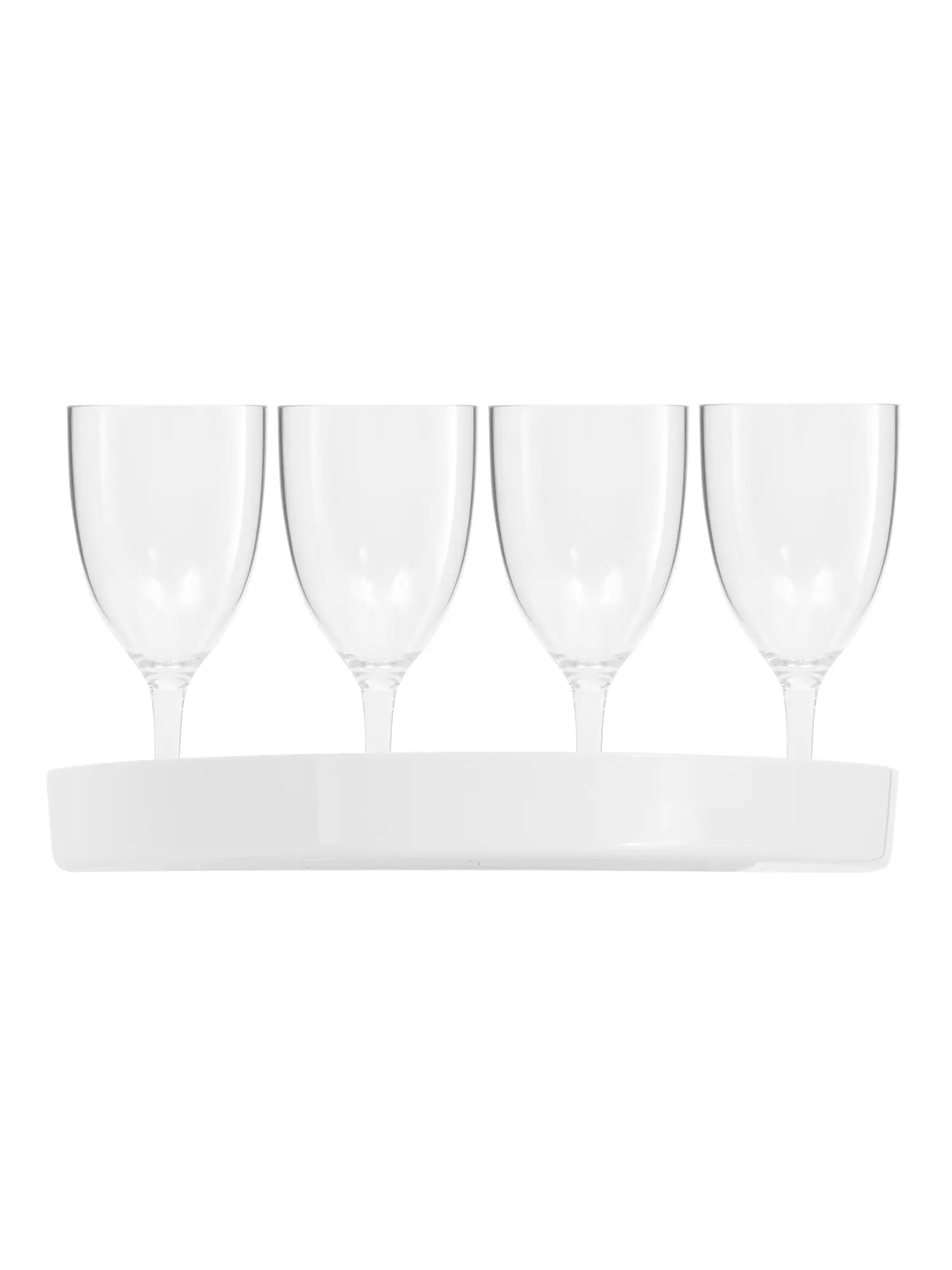 Bild på Glas och bricka neutral Bild på Glas och bricka neutral