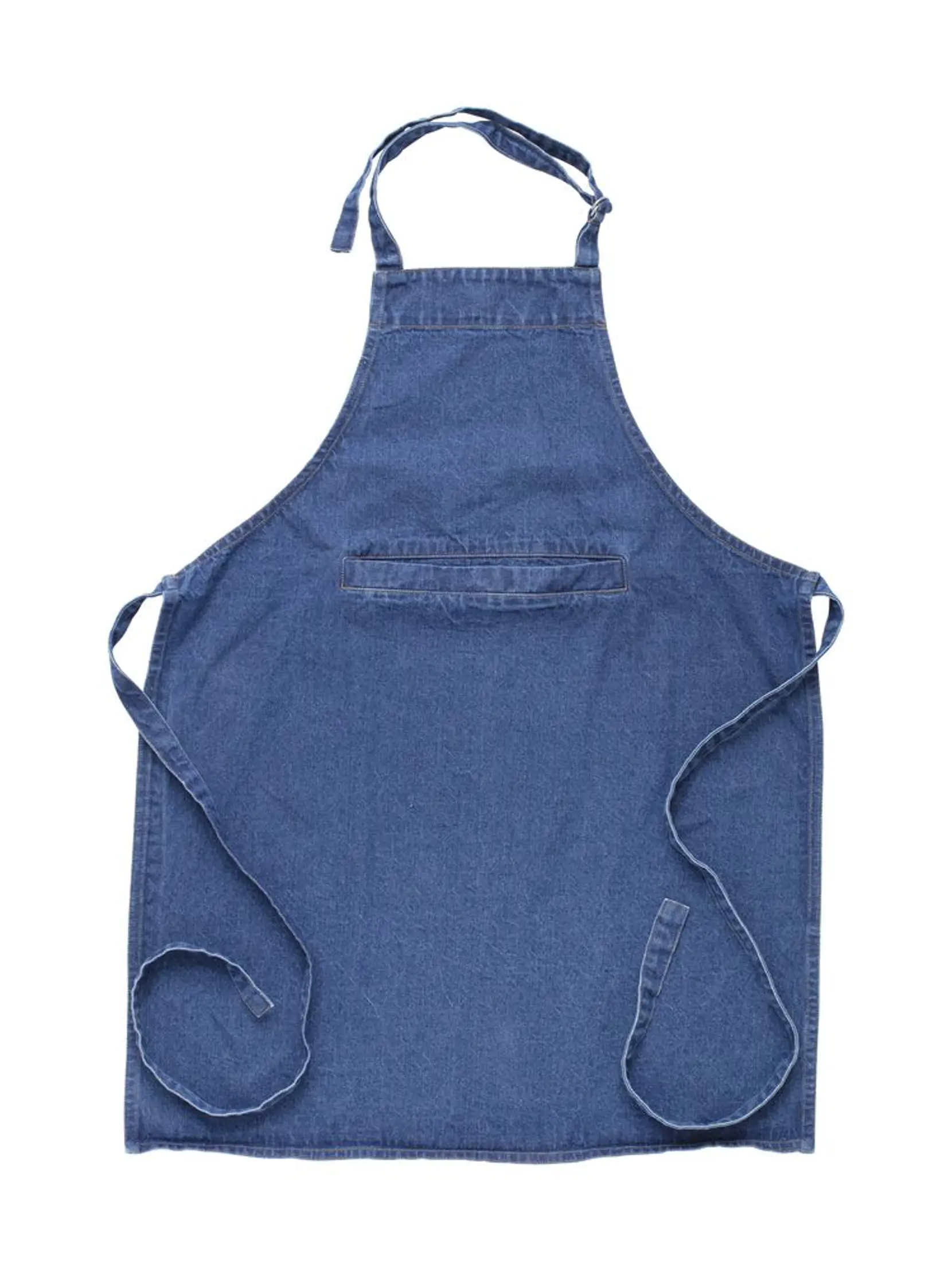 Bild på Förkläde Denim Bild på Förkläde Denim