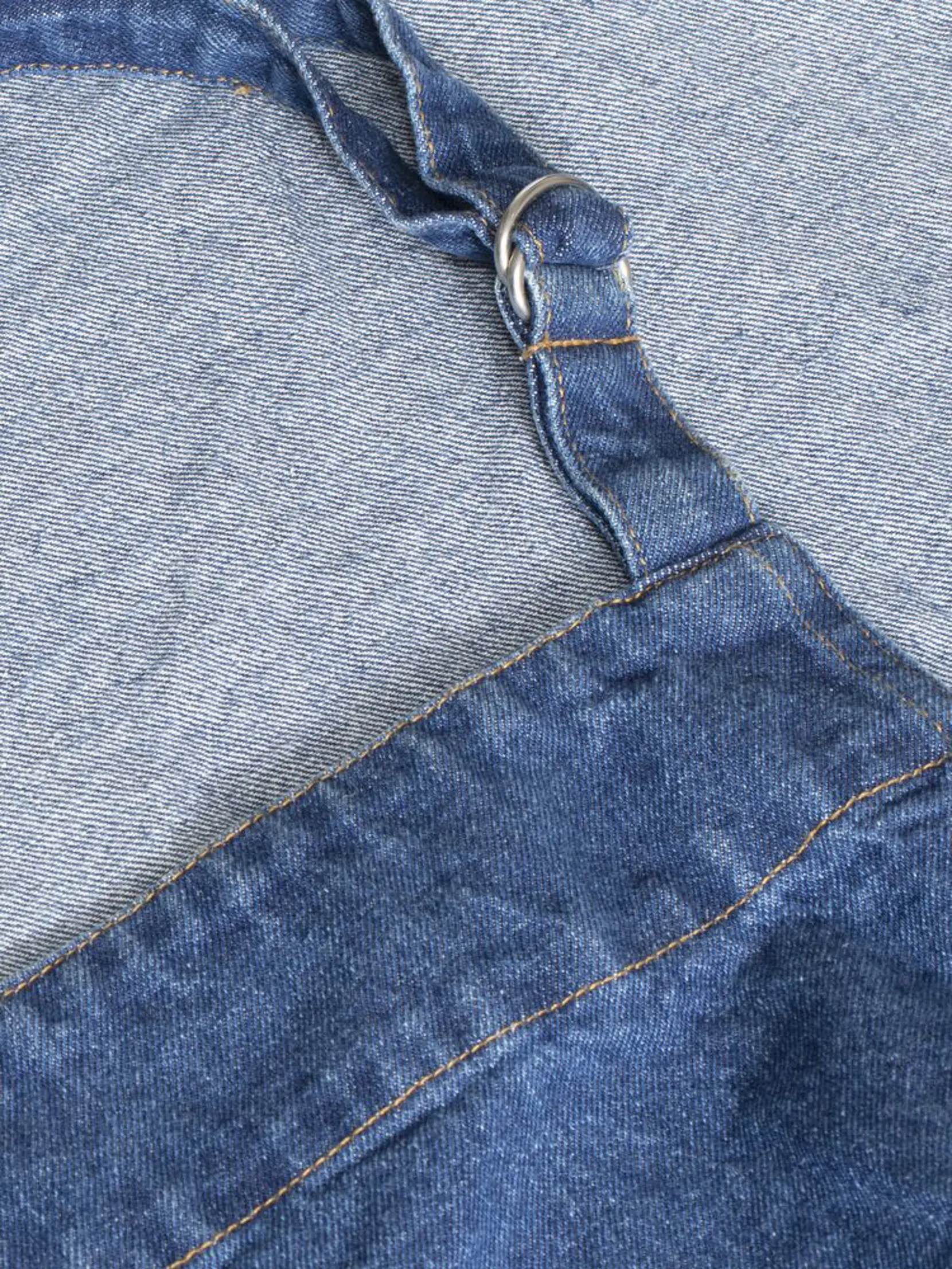 Bild på Förkläde Denim Bild på Förkläde Denim