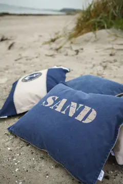 Bild på Kuddfodral Saltsand