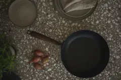 Bild på Blacksmith smidespanna