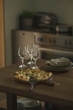 Bild på Blacksmith pizzaskärbräda