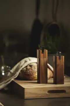 Bild på Blacksmith salt- och pepparkvarn