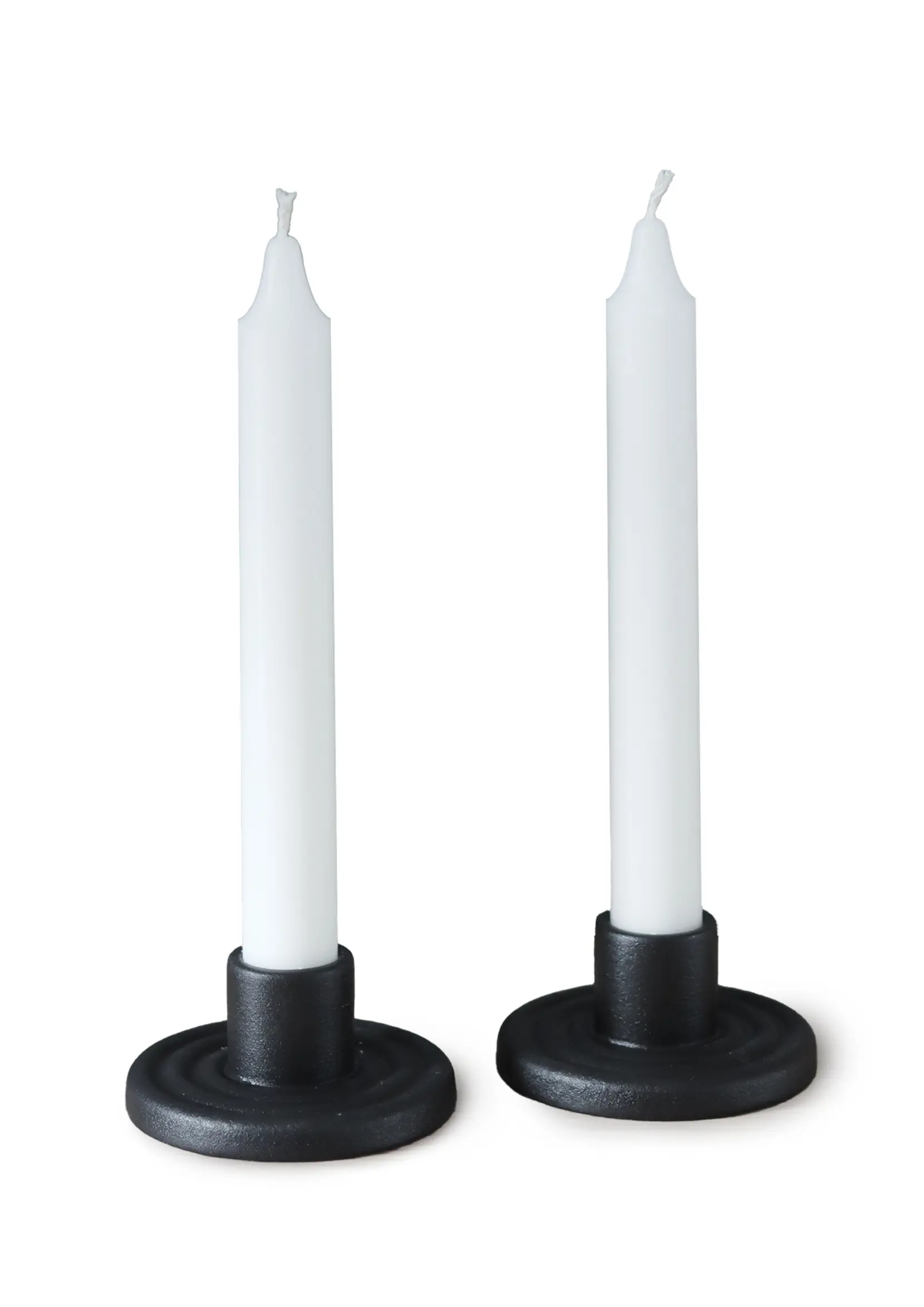 Bild på Blacksmith ljusstakar 2-pack Bild på Blacksmith ljusstakar 2-pack