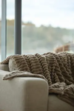 Bild på Pläd Cozy 2-pack