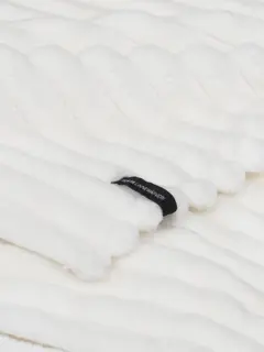 Bild på Pläd Cozy med knäppning