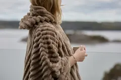 Bild på Poncho Cozy