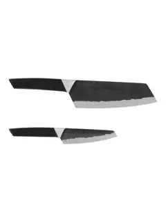 Bild på Blacksmith Damaskus kniv 2-pack