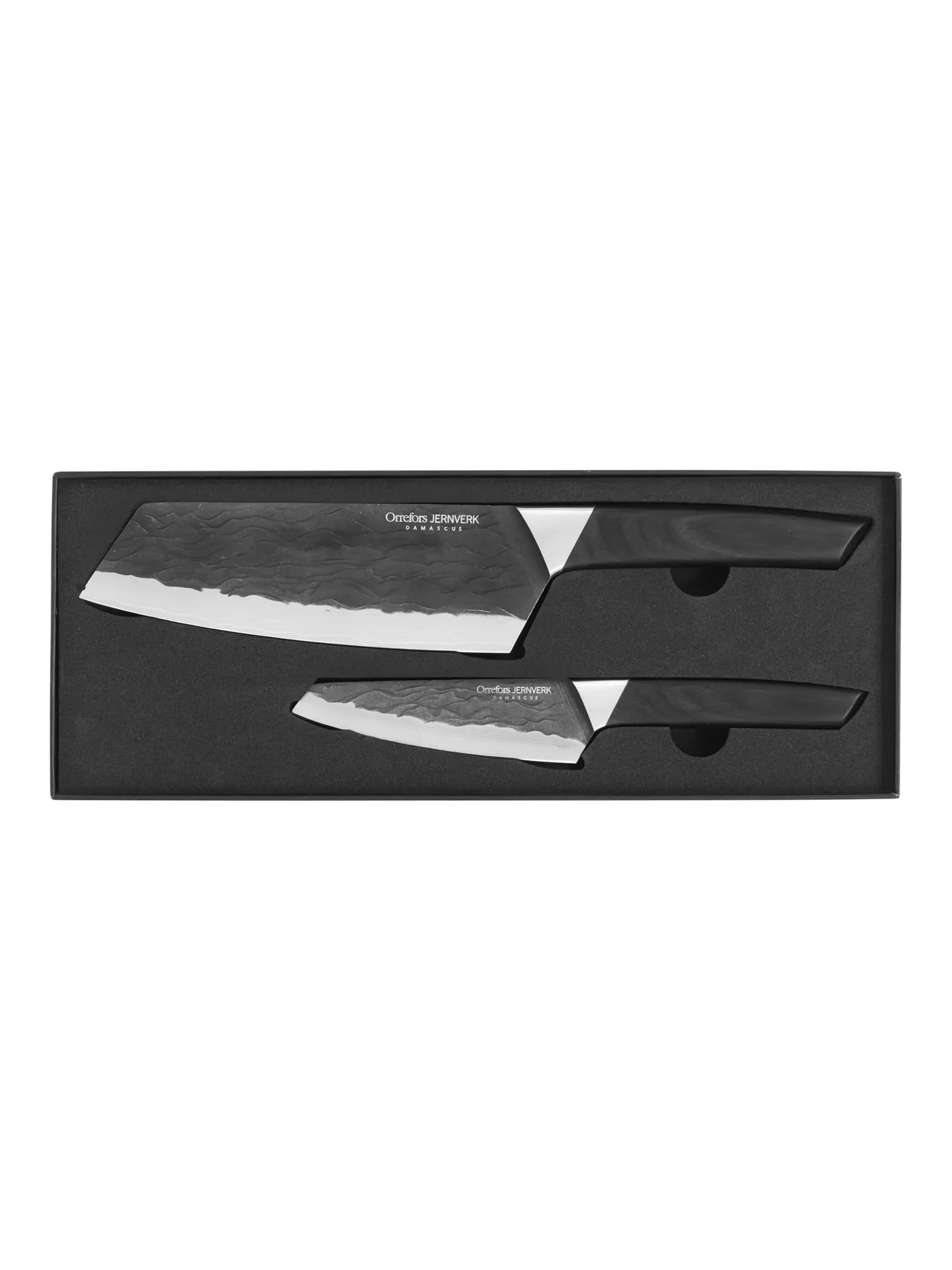 Bild på Blacksmith Damaskus kniv 2-pack Bild på Blacksmith Damaskus kniv 2-pack