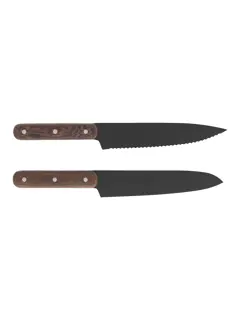 Bild på Blacksmith knivar 2-pack med skärbräda