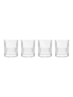 Bild på Roterande whiskeyglas 4-pack