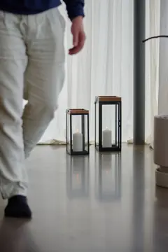 Bild på Ljuslyktor 2-pack