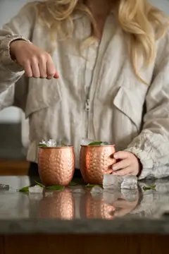 Bild på Moscow Mule-muggar 2-pack