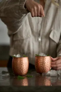Bild på Moscow Mule-muggar 2-pack