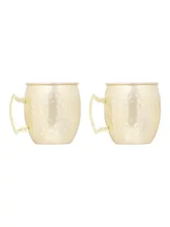 Bild på Moscow Mule-muggar 2-pack