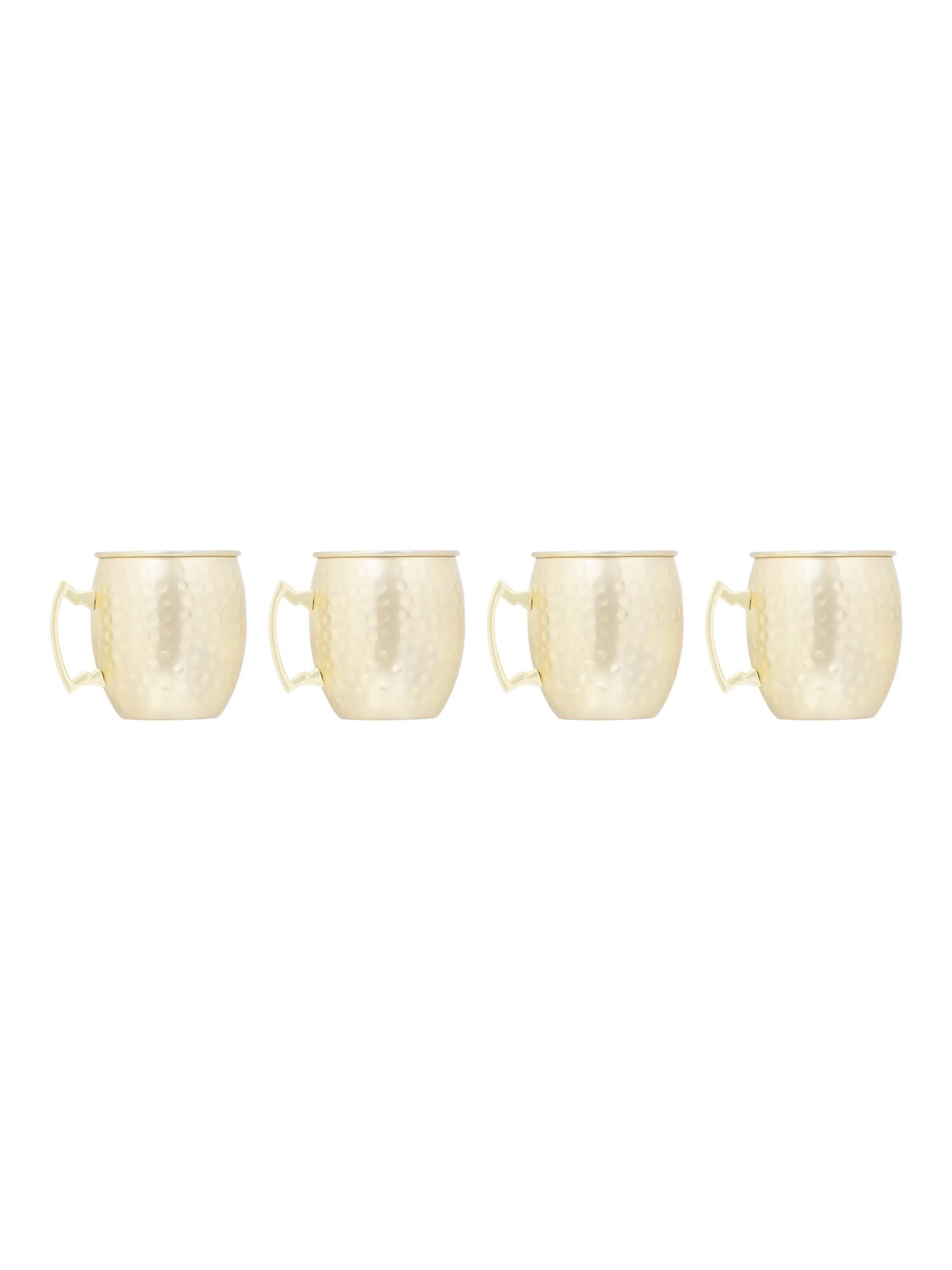 Bild på Moscow Mule-muggar 4-pack Bild på Moscow Mule-muggar 4-pack