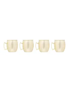 Bild på Moscow Mule-muggar 4-pack