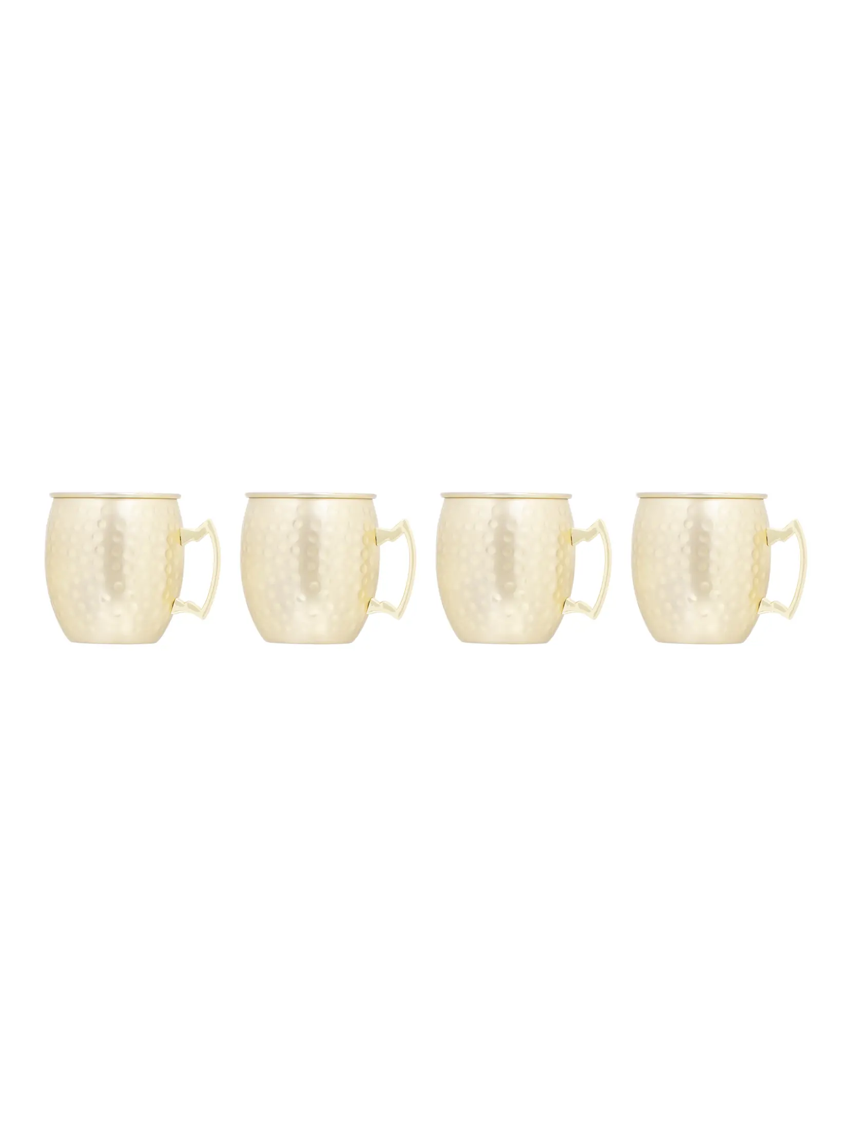 Bild på Moscow Mule-muggar 4-pack Bild på Moscow Mule-muggar 4-pack