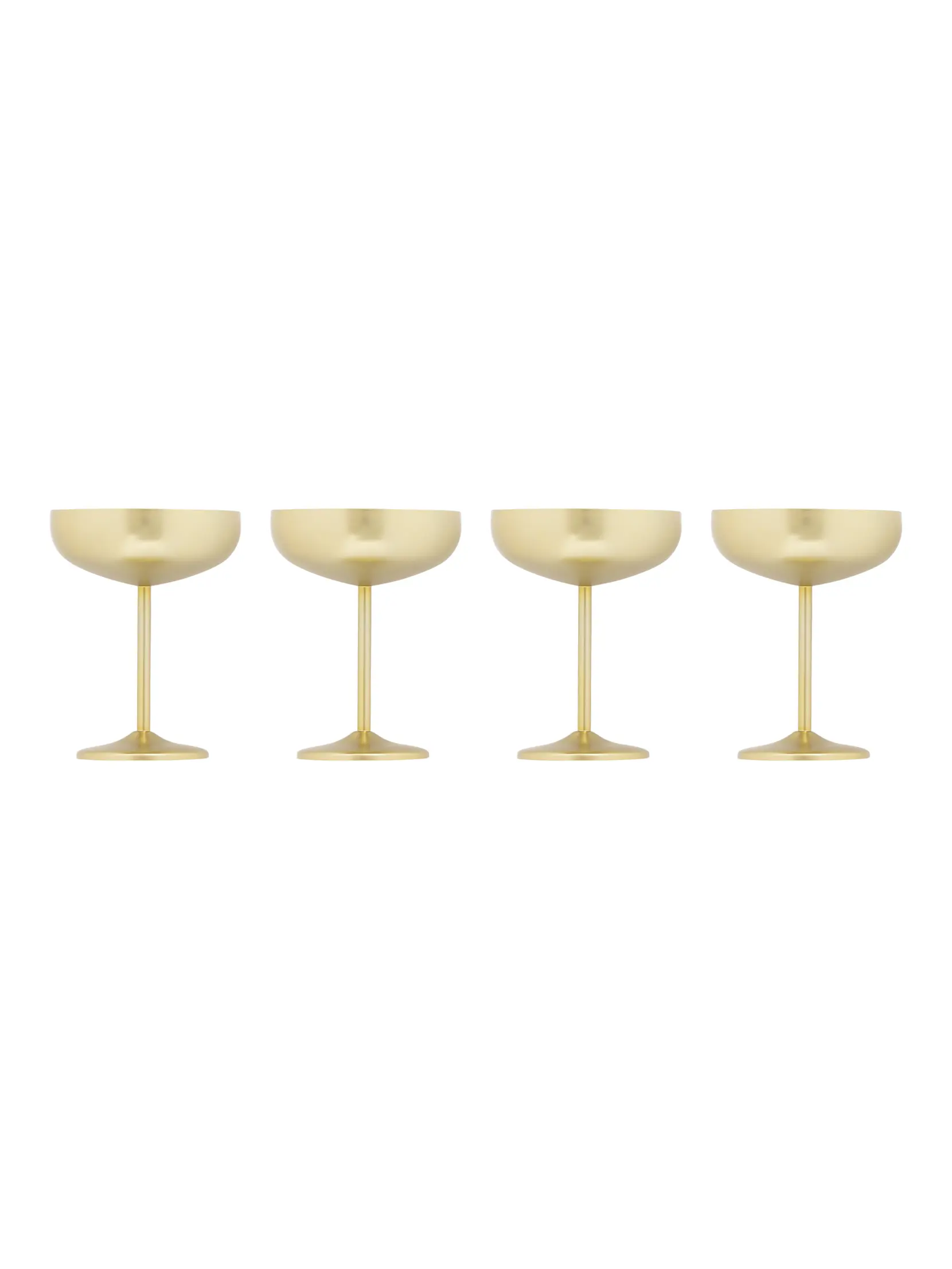 Bild på Champagneskålar 4-pack Bild på Champagneskålar 4-pack