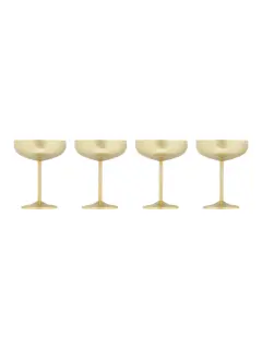 Bild på Champagneskålar 4-pack