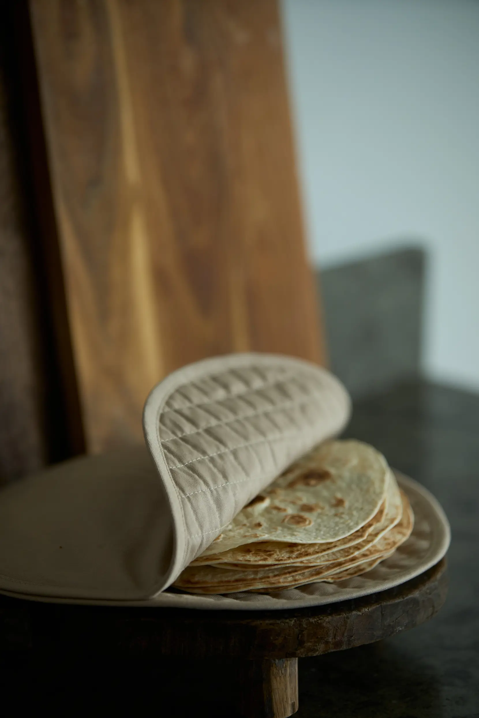 Bild på Tortillavärmare Bild på Tortillavärmare