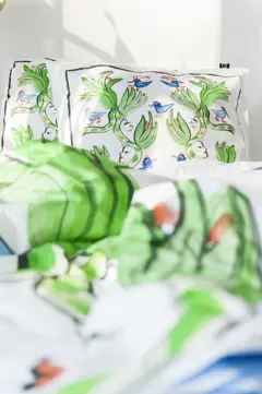 Bild på Fågelsång Satin