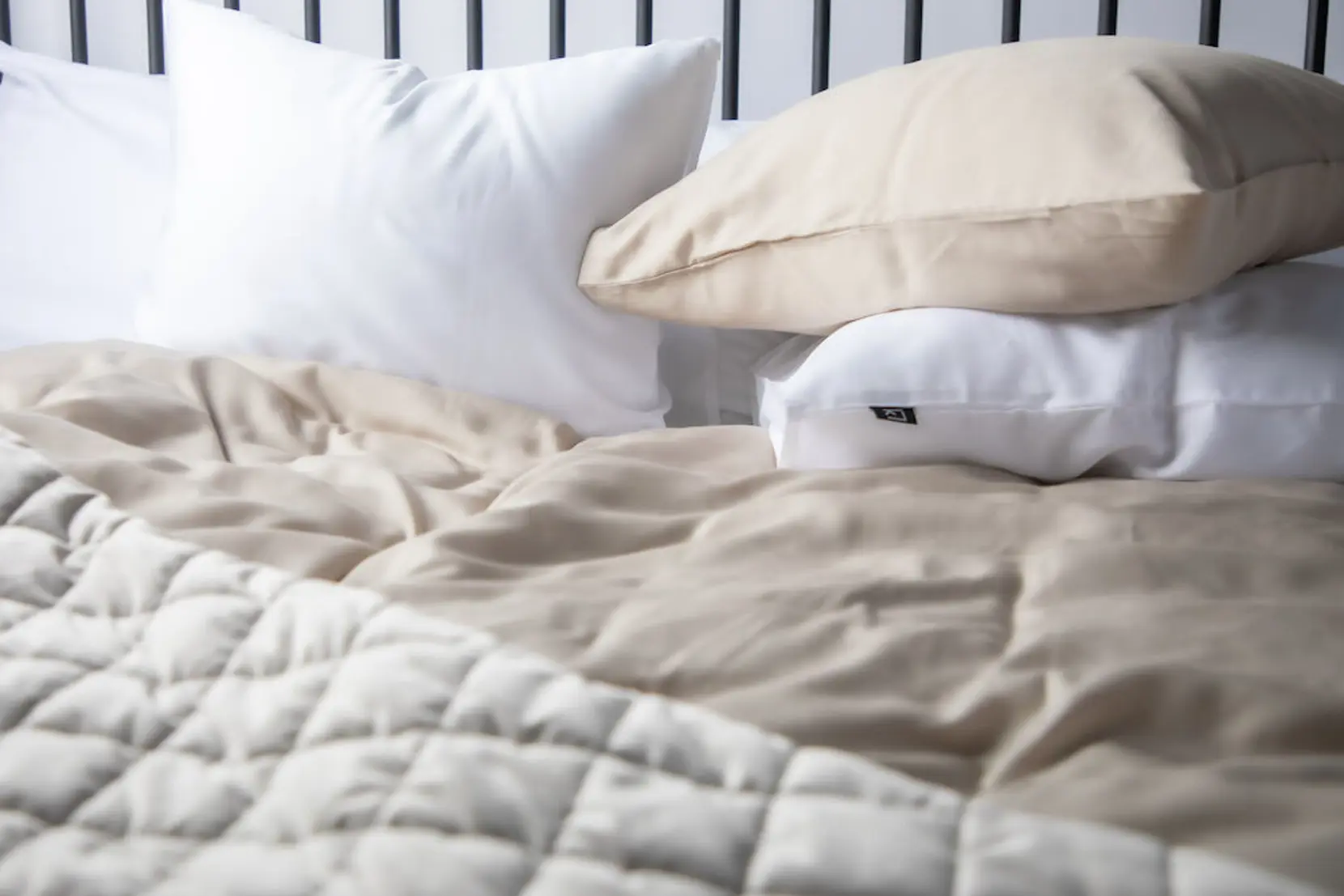 Bild på Nottingham Percale Lyocell Bild på Nottingham Percale Lyocell