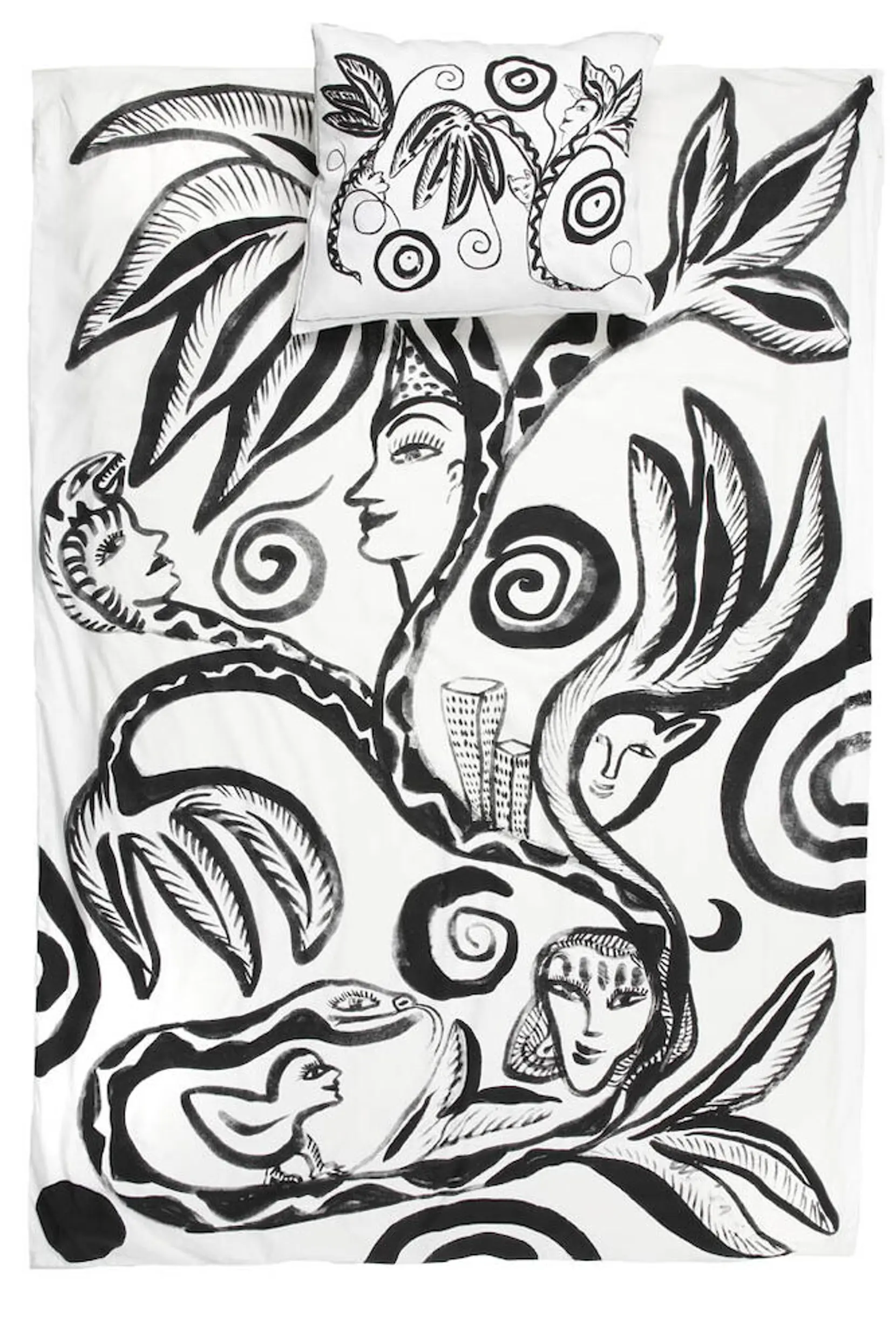 Bild på Paradise Satin Bild på Paradise Satin