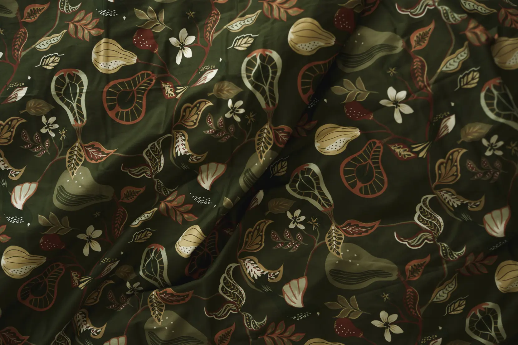 Bild på Bäddset Bandene Satin Bild på Bäddset Bandene Satin